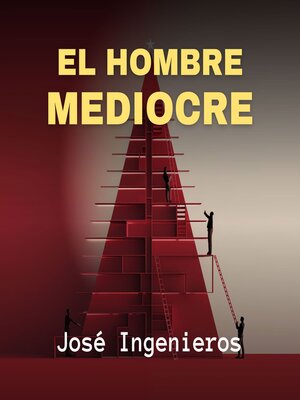 cover image of El Hombre Mediocre